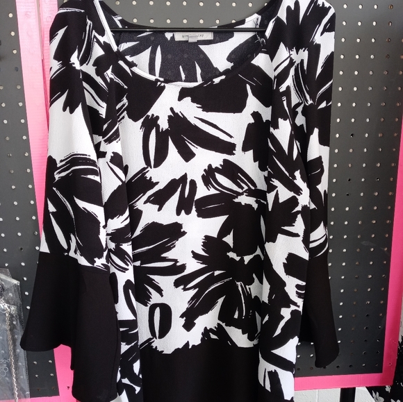 Grey & Gray Blouse - Picture 1 of 1